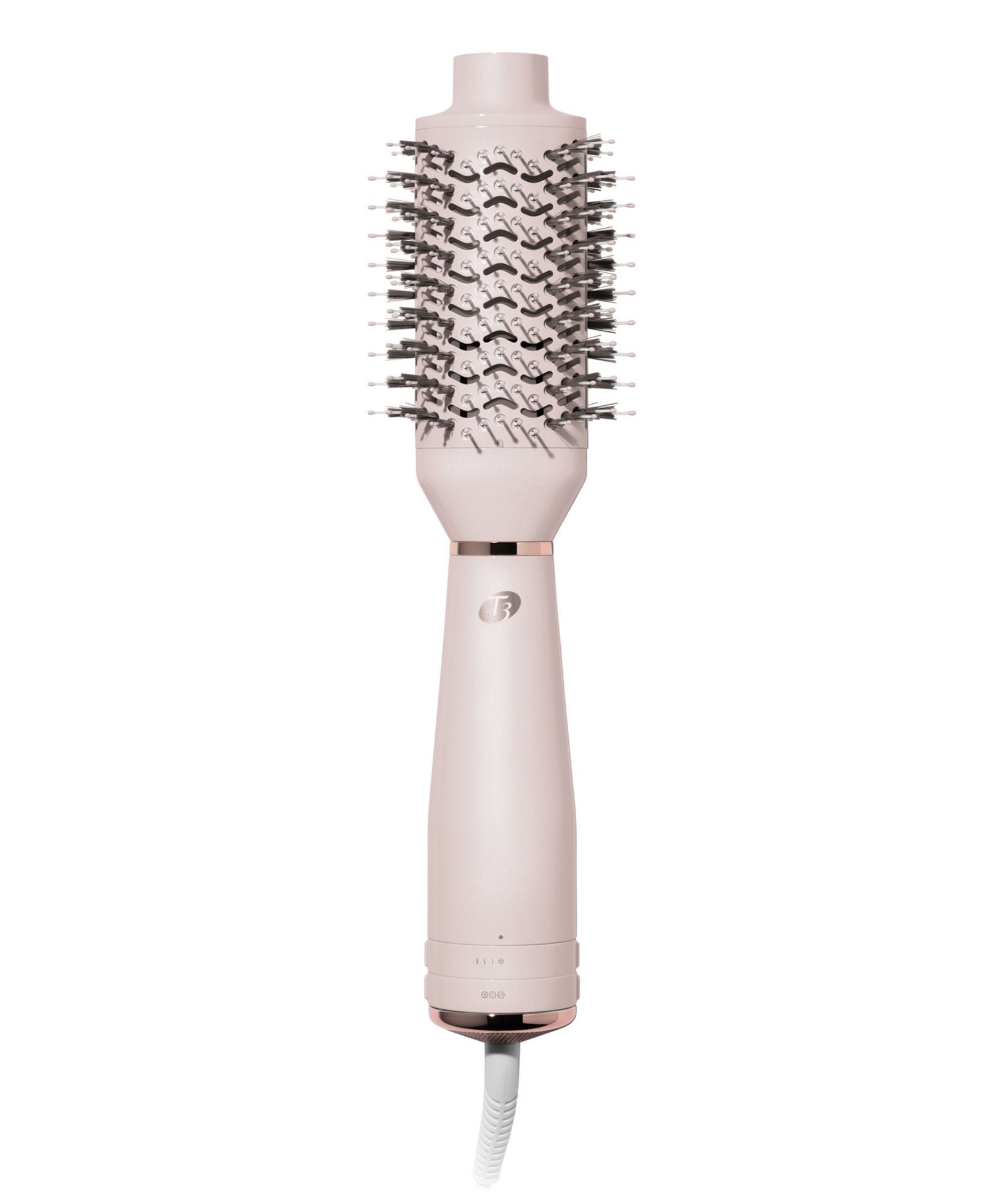 Фен-щетка T3 AireBrush, для разглаживания и объема