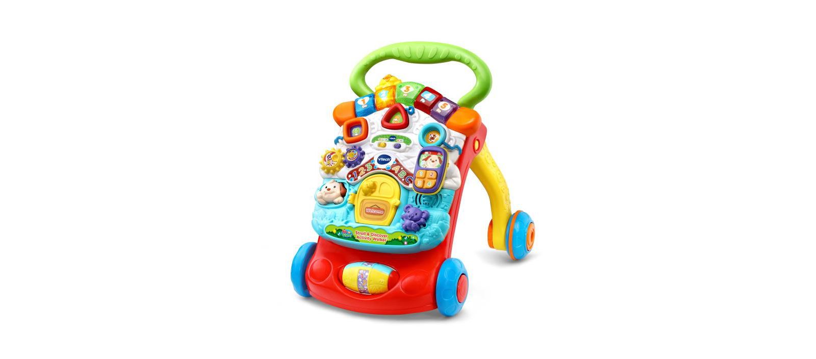VTech Игровой ходунок Stroll & Discover Activity Walker™