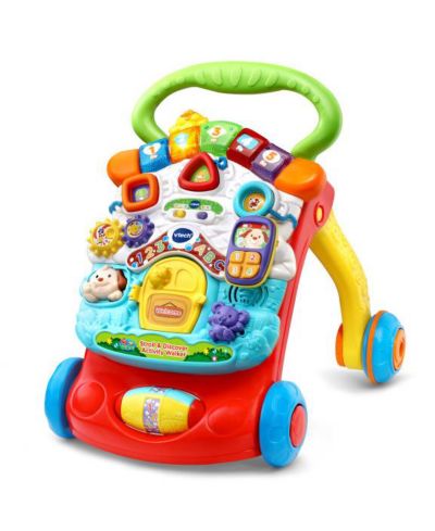 VTech Игровой ходунок Stroll & Discover Activity Walker™