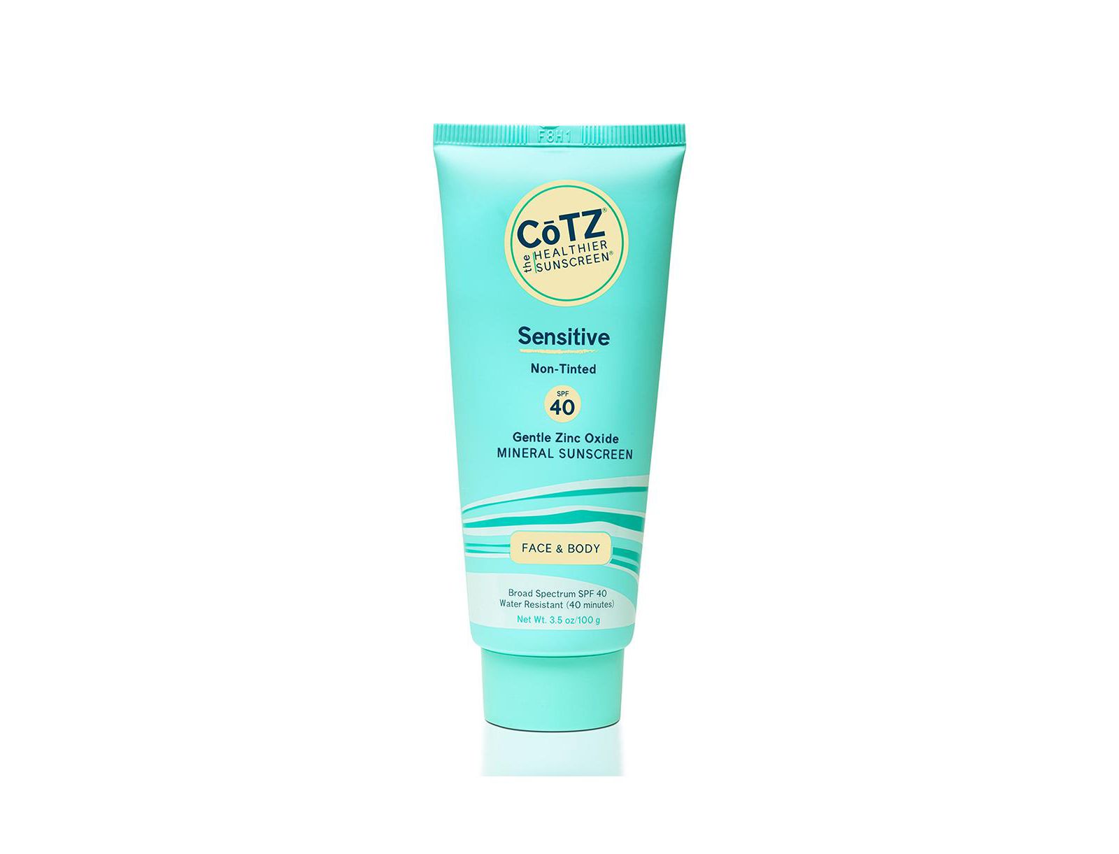 Sensitive SPF 40 Non-tinted