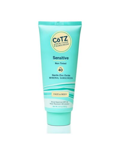 Sensitive SPF 40 Non-tinted