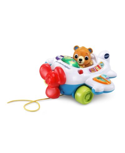 VTech самолет Soar Discover