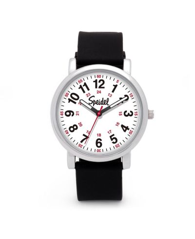Speidel The Original Scrub Watch for Medical Professionals & Students in Lilac
