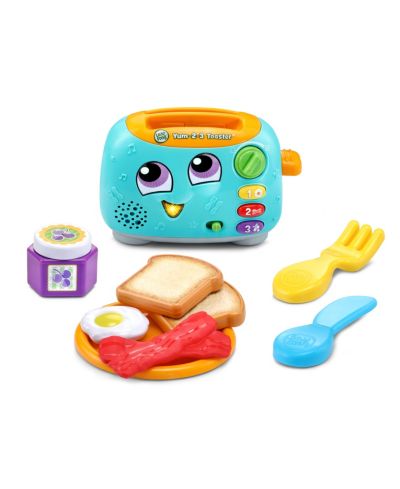 Тостер LeapFrog® Yum-2-3 Toaster™