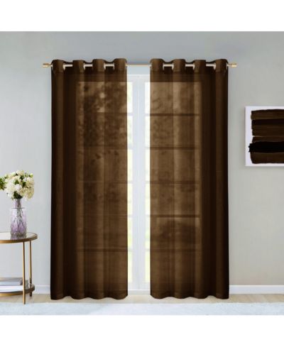 Chocolate brown