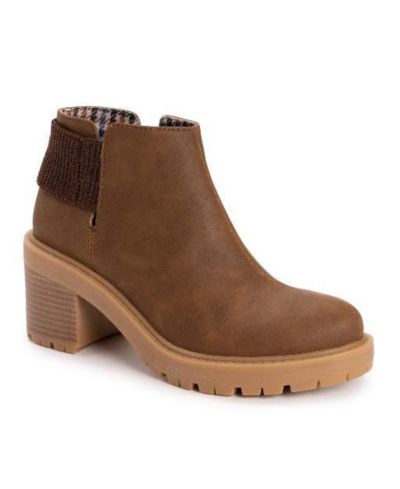 Muk Luks Women's Lucy Lula Boot
