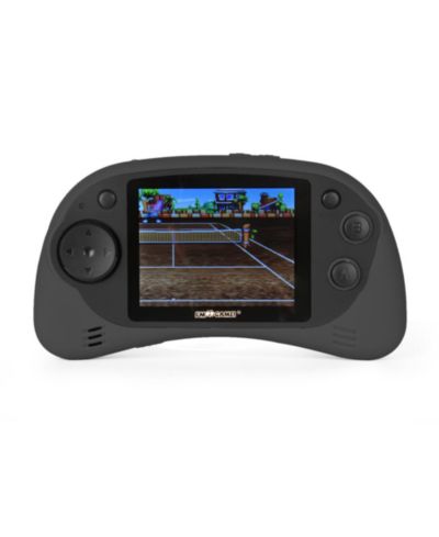 Im Game игровая приставка GP120 с 120 встроенными 16-бит играми - Black