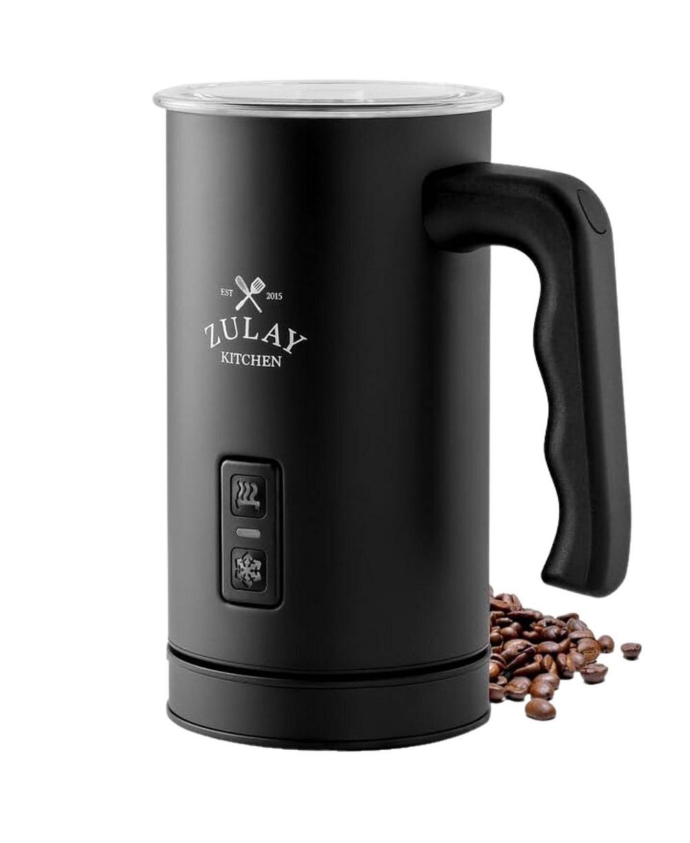 Автоматический капучинатор Zulay Kitchen 4-in-1 AeroFroth
