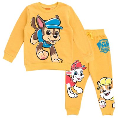 Paw Patrol комплект из свитшота и брюк для мальчиков
