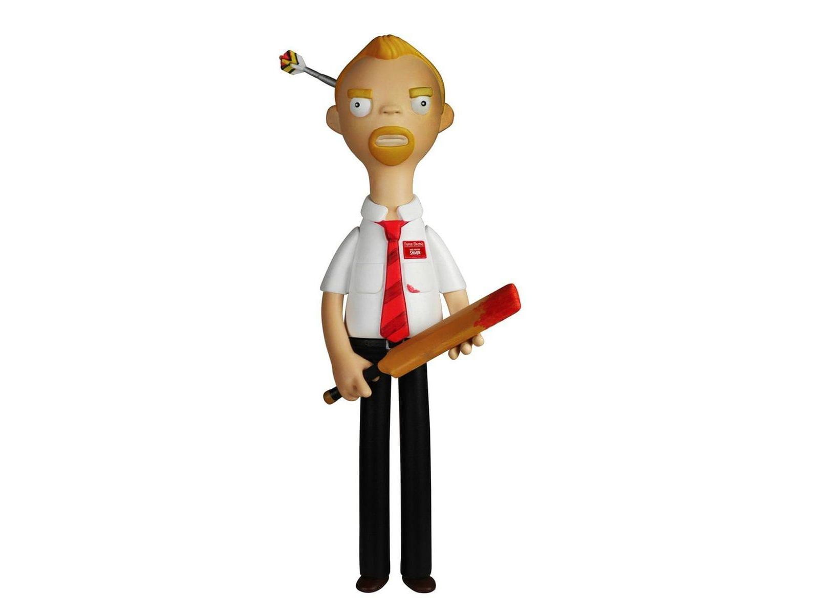 Shaun of the Dead Vinyl Idolz 8" Виниловая фигурка Shaun