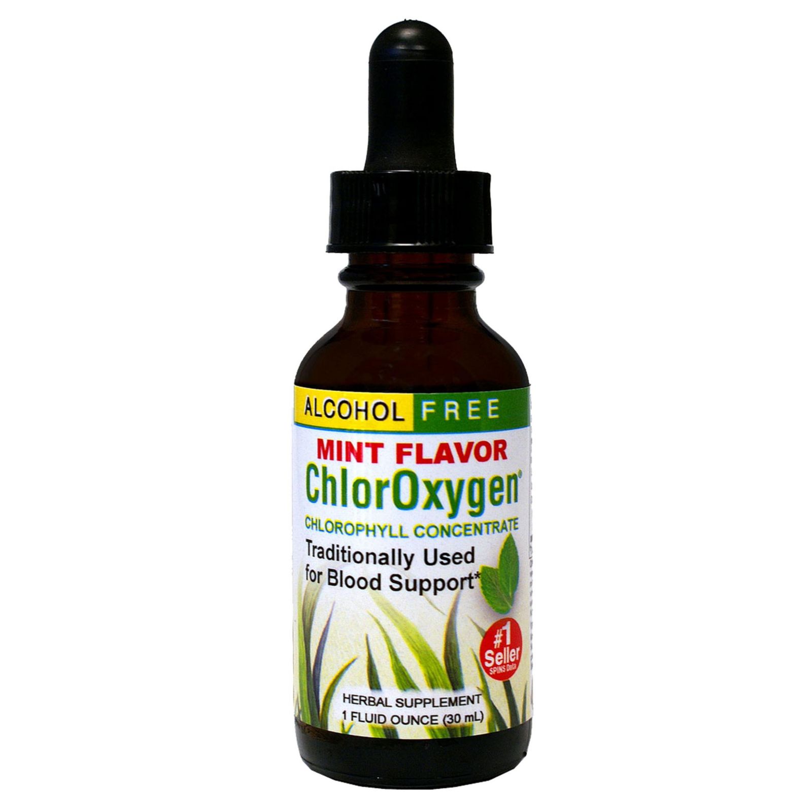 Добавка Herbs Etc. ChlorOxygen Mint, 1 FZ