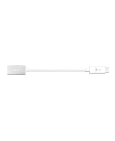 J5create JUCX05 USB 3.1 Type-C to Type-A Reversible Adapter for Chromebook