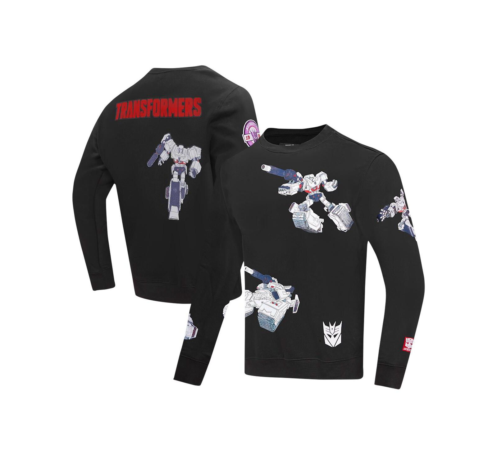 Толстовка Freeze Max Transformers Bumblebee