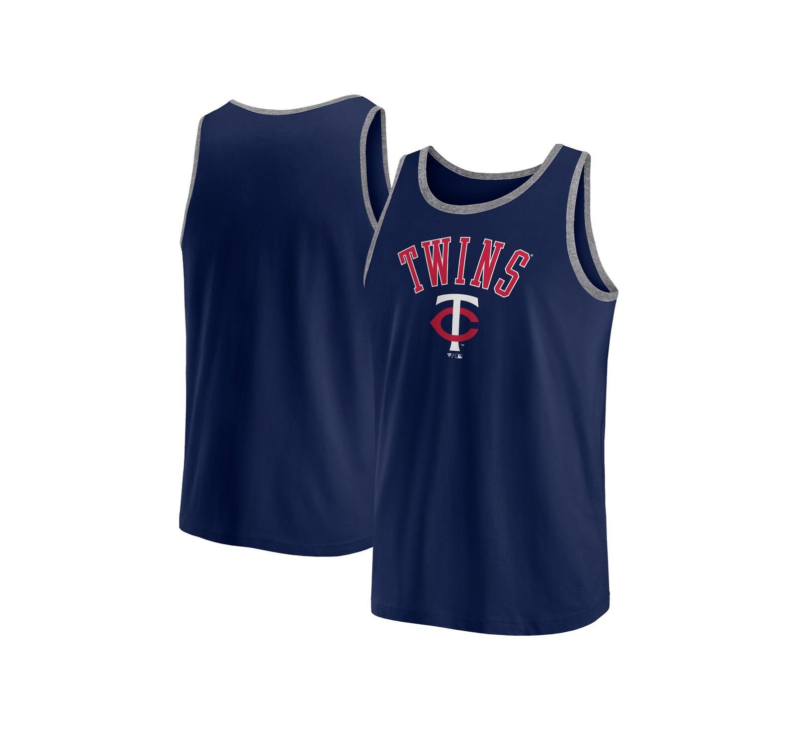 Fanatics Мужской майка Minnesota Twins