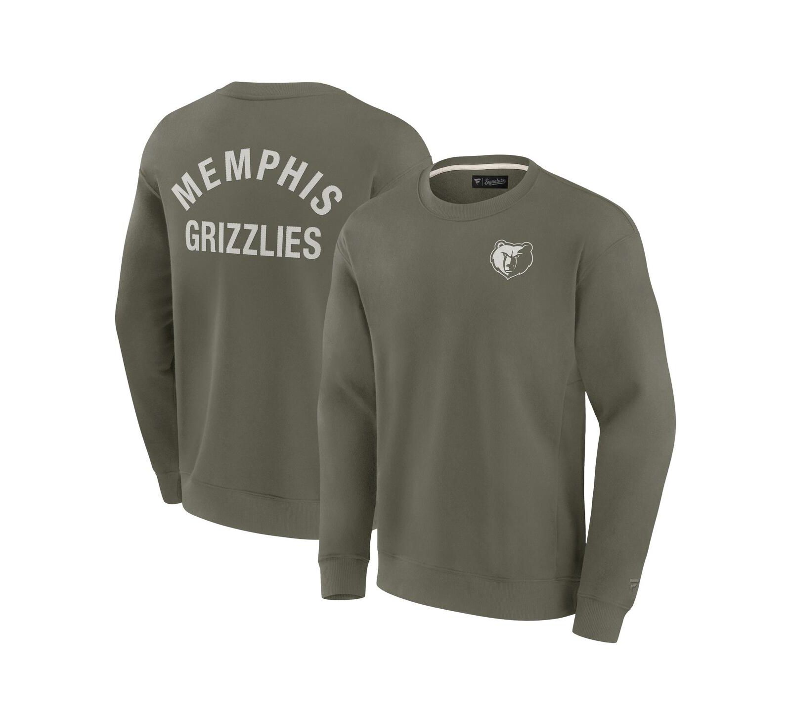 Свитшот Fanatics Men's and Women's Memphis Grizzlies