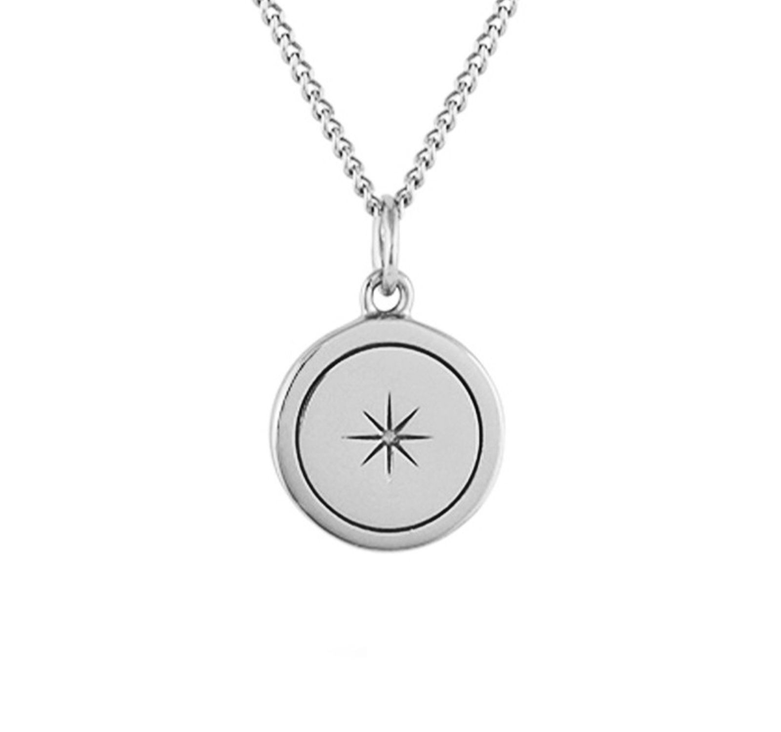 Ожерелье Vincero North Star
