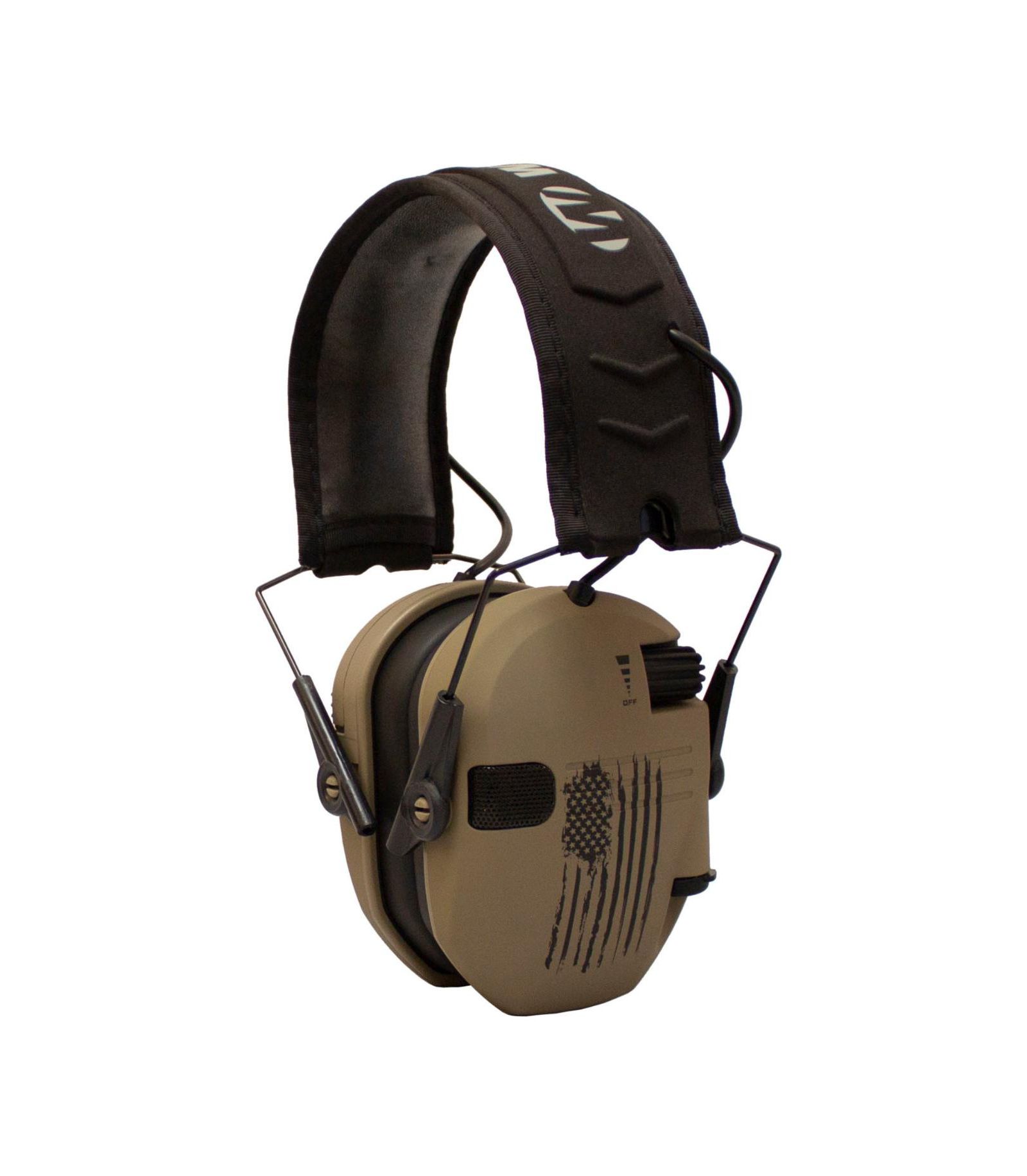 Walkers Razor Slim Electronic Shooting Hearing Protection Muffs