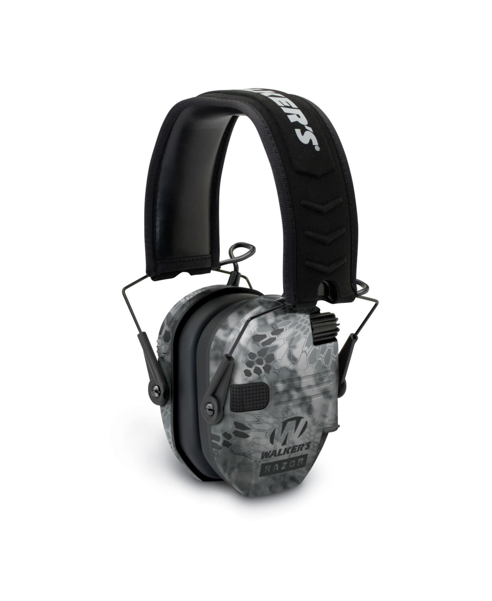 Цифровые наушники Walkers Razor (Raid Kryptek)