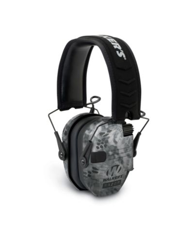 Цифровые наушники Walkers Razor (Raid Kryptek)