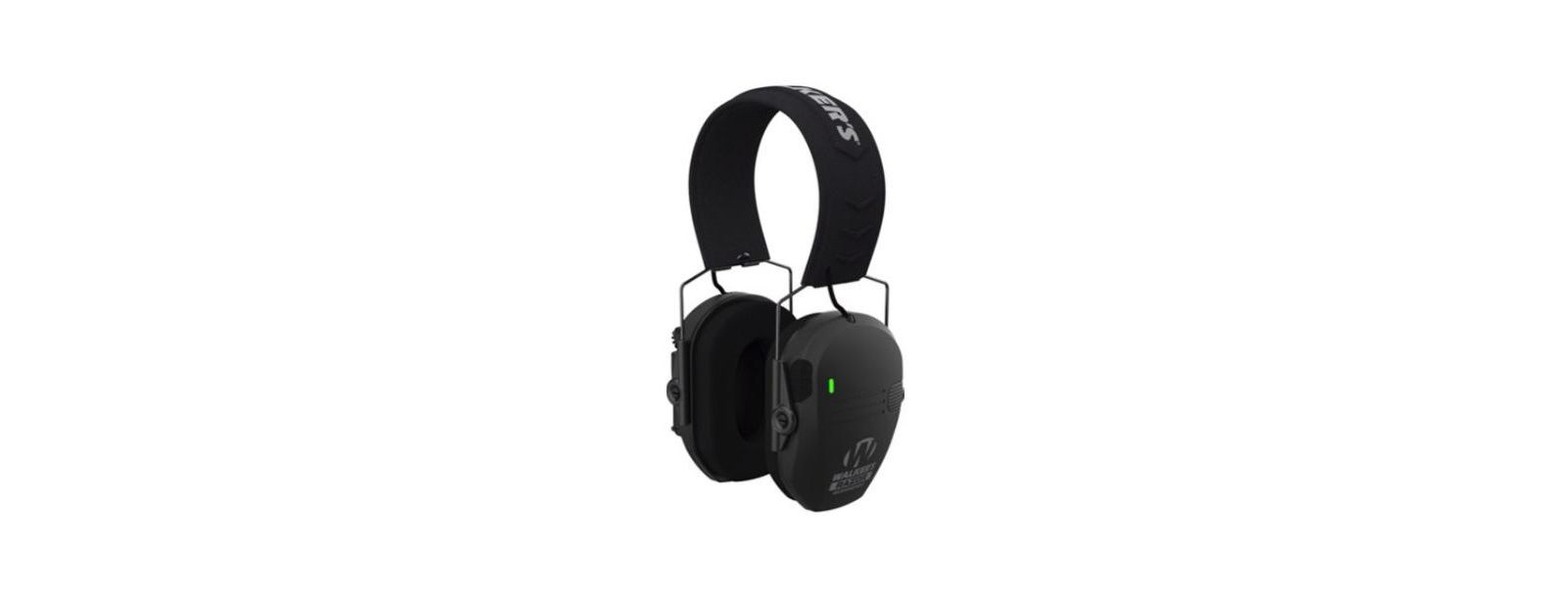 Walkers Razor Rechargeable Over-Ear Earmuffs