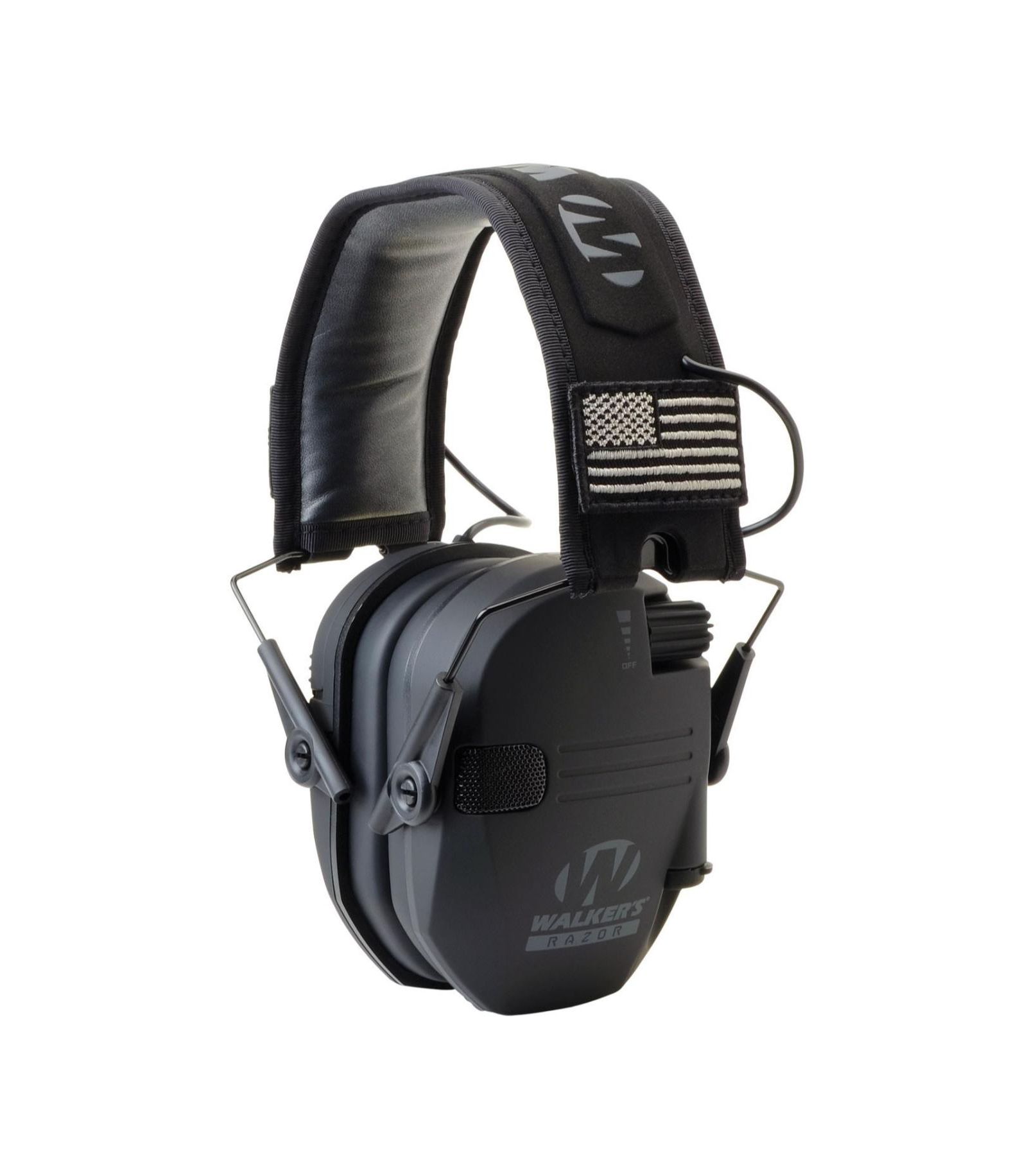 Walker's Razor Slim Electronic Muff