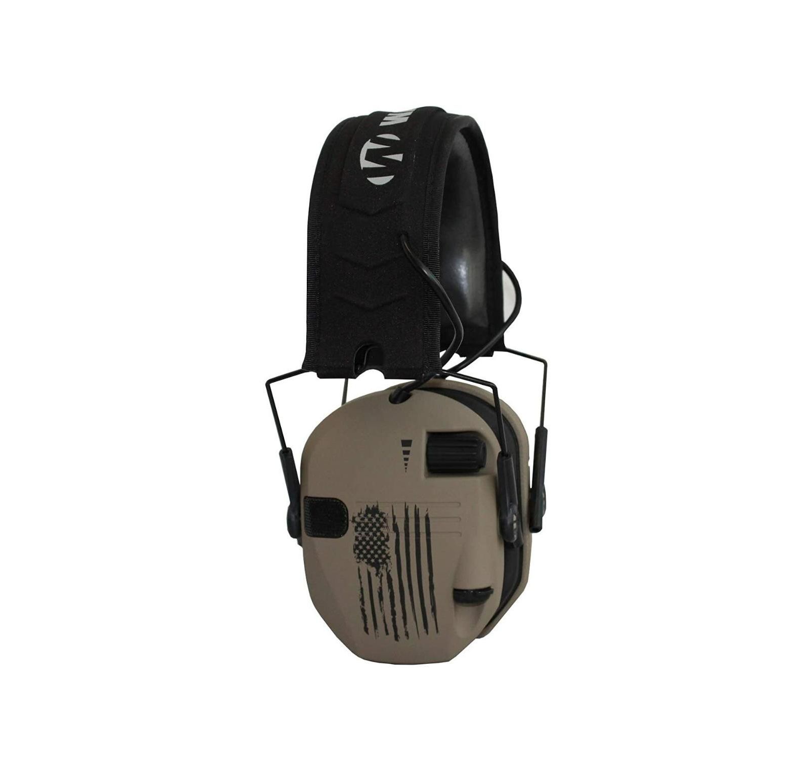 Walkers Razor Digital Noise-Canceling Electronic Ear Muffs