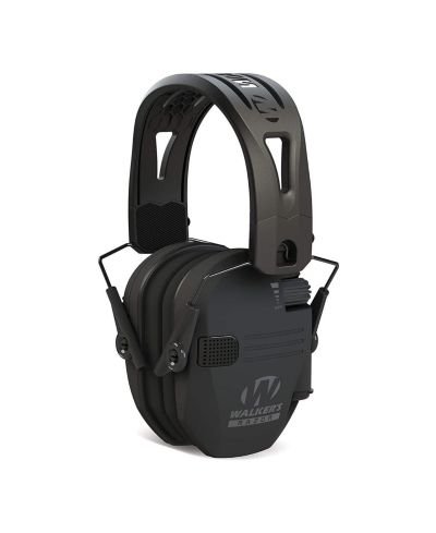 Walkers Razor Tacti-Grip с резиновой повязкой (Black)