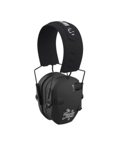 Walkers Razor Slim Electric Earmuffs with Built-In Speakers