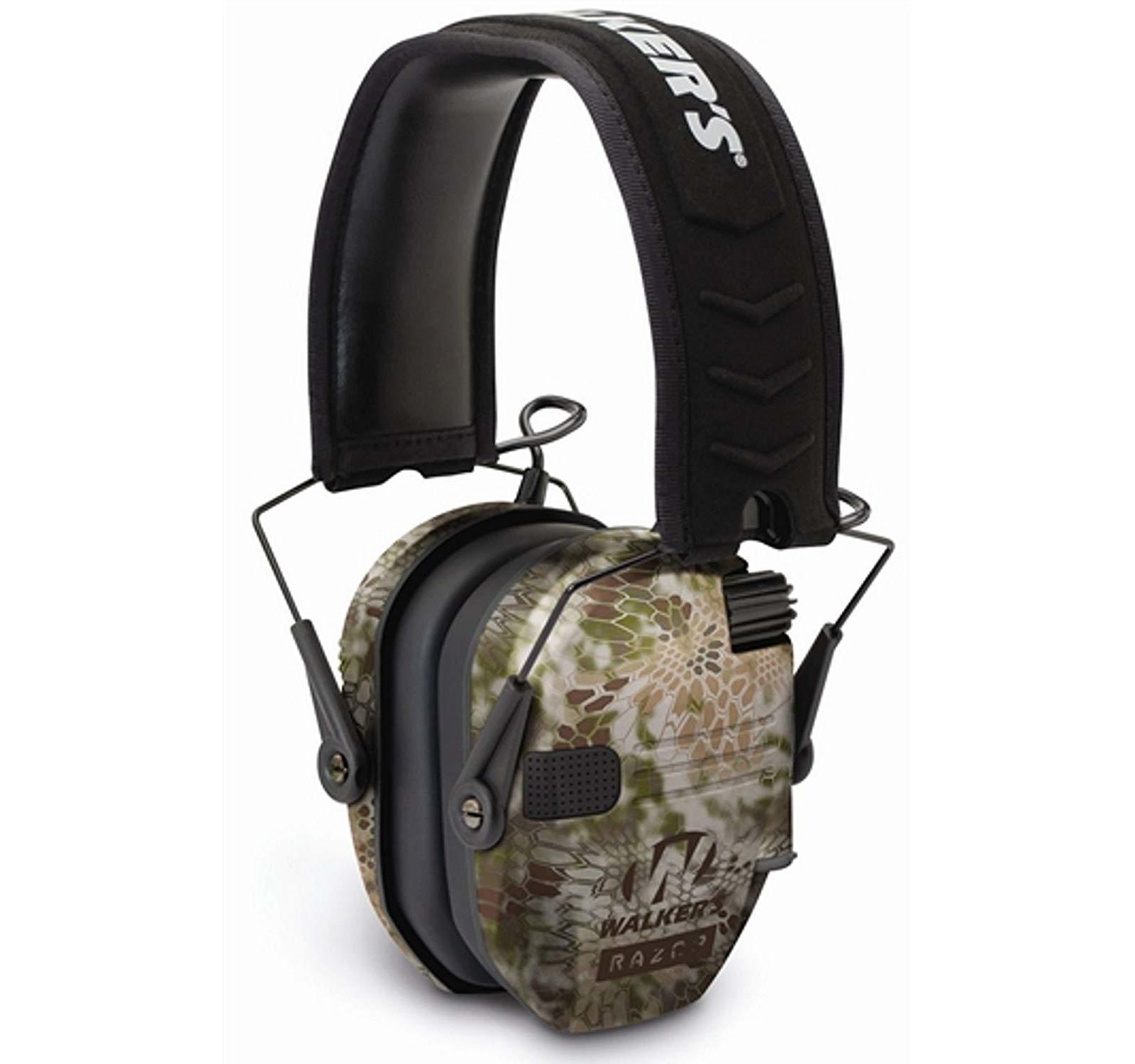 Walkers Razor Slim Electronic Ear Muffs