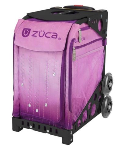 Спортивная сумка ZUCA Velvet Rain из бархата (рама продается отдельно)