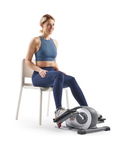 Эллиптический тренажер Sunny Health & Fitness Smart Portable Magnetic Under Desk