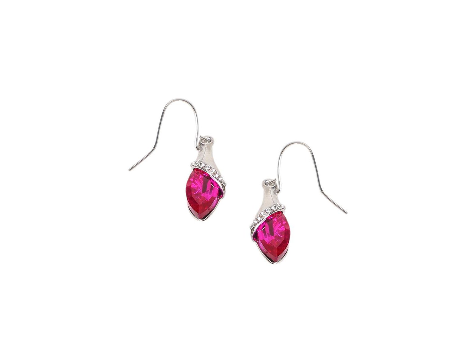SOHI Женские серьги Marquise Drop