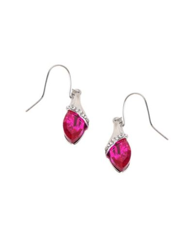 SOHI Женские серьги Marquise Drop