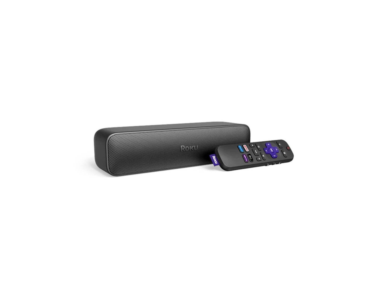 Саундбар Streambar SE - Black