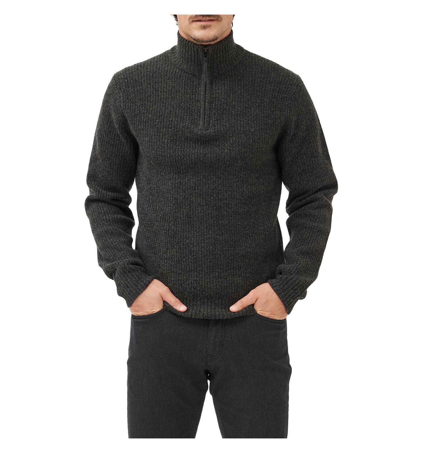 Rodd & Gunn Мужской джемпер Robbies Road Quarter Zip
