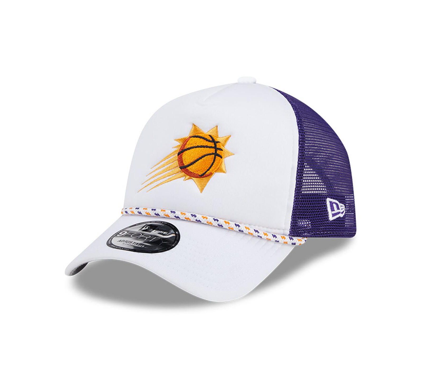Мужская кепка New Era Phoenix Suns Court Sport Foam A-Frame 9FORTY