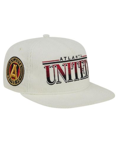 New Era Мужская кепка Atlanta United FC Corduroy Golfer