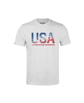 Levelwear Футболка USMNT Little Richmond White
