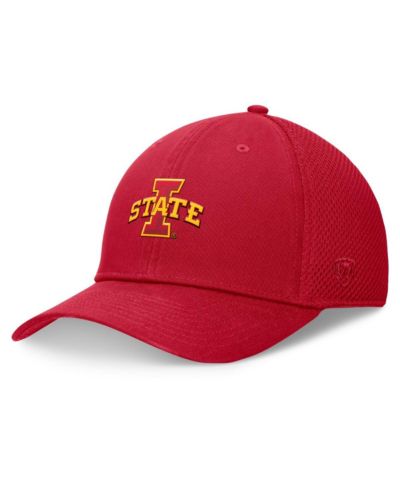 Top of the World Мужская бейсболка Iowa State Cyclones Spacer Flex