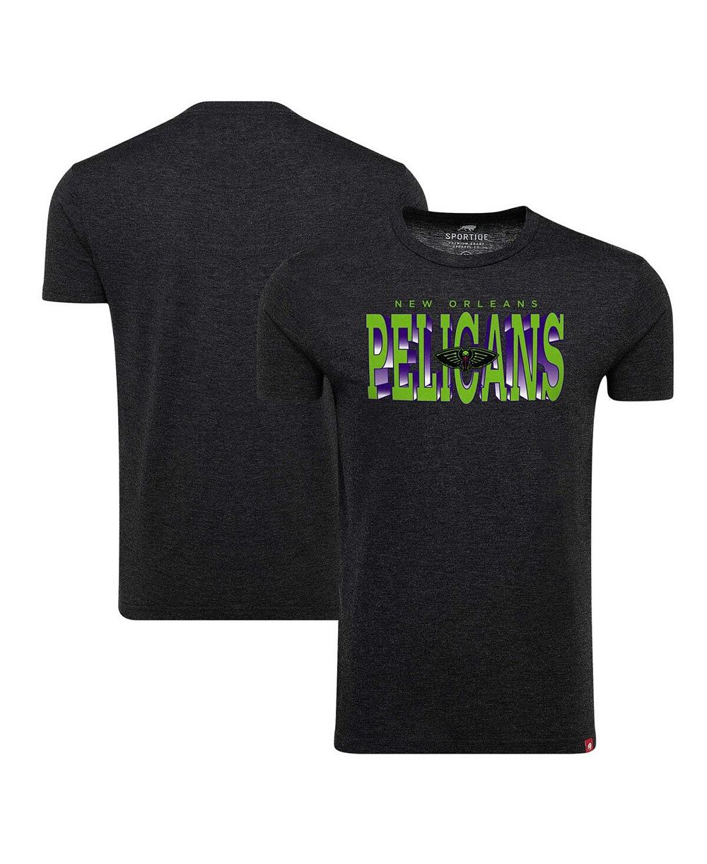 Мужская футболка Sportiqe New Orleans Pelicans City Edition