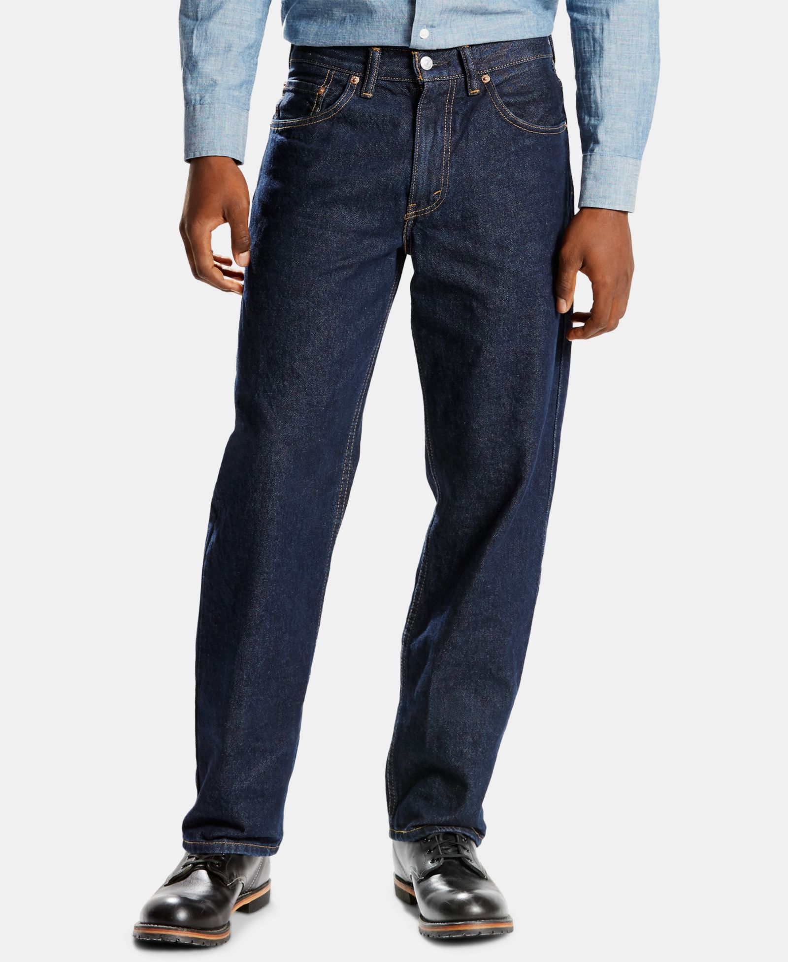 Levi's® Men's Big & Tall 550™ Relaxed Fit Stretch Jeans