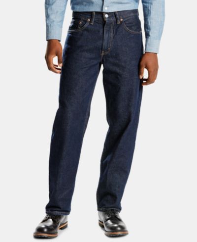 Levi's Мужские джинсы 550™ Relaxed Fit Stretch