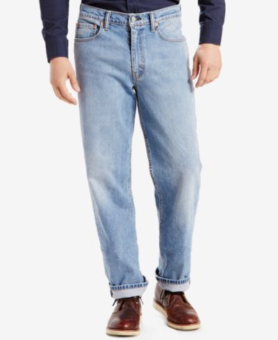 Levi's Мужские джинсы 550™ Relaxed Fit Stretch