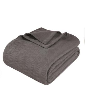 Всесезонное хлопковое одеяло Superior Chevron, Twin