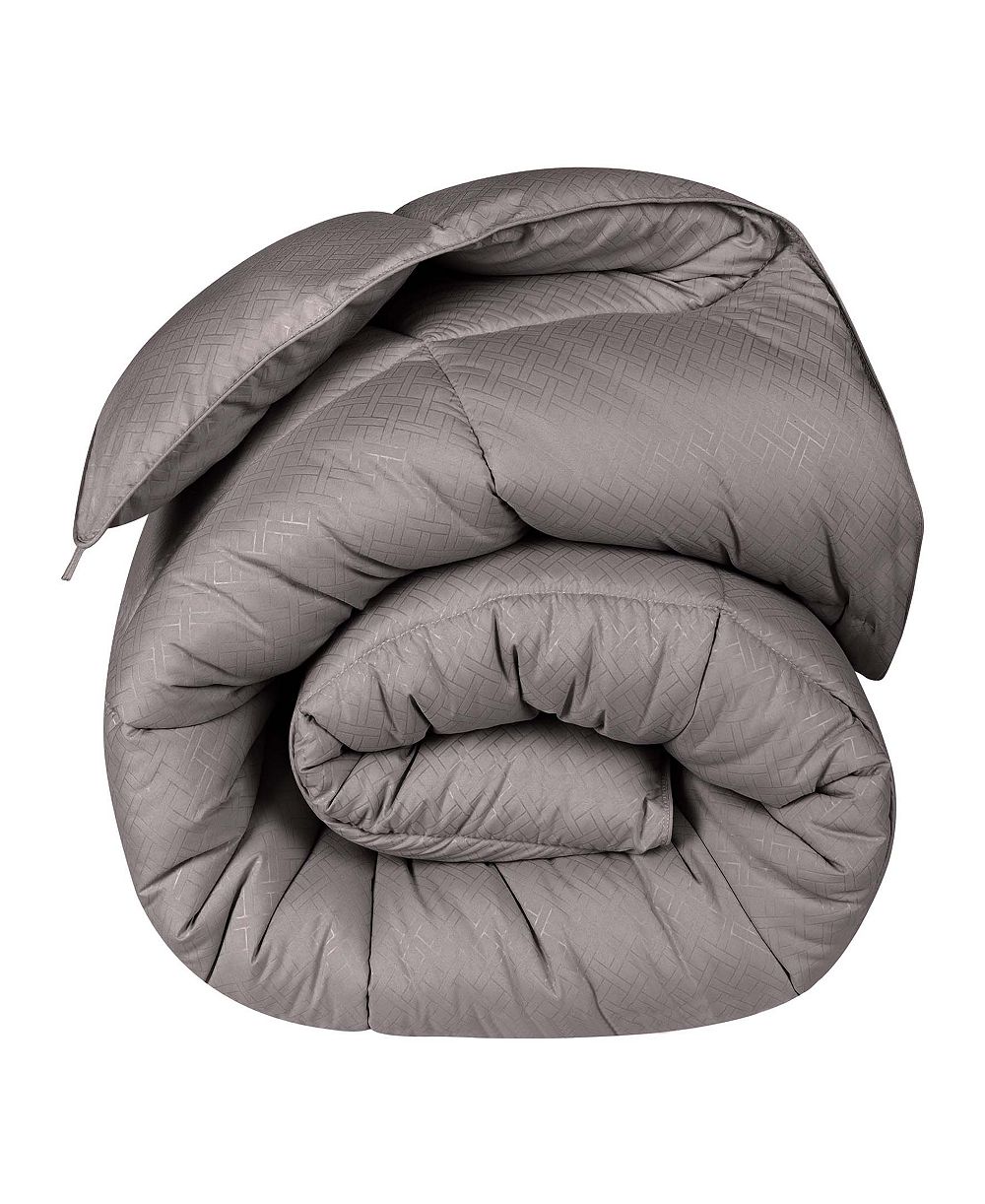 Одеяло Superior Monochrome Basketweave Plush Microfiber, Twin XL