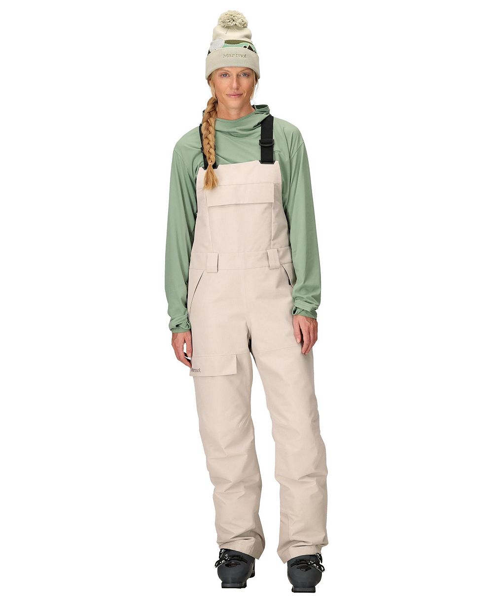 Marmot женские утепленные комбинезоны Glades