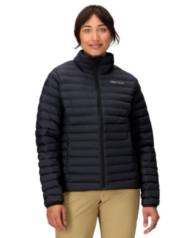 Marmot Женский утепленный куртка Echo Featherless
