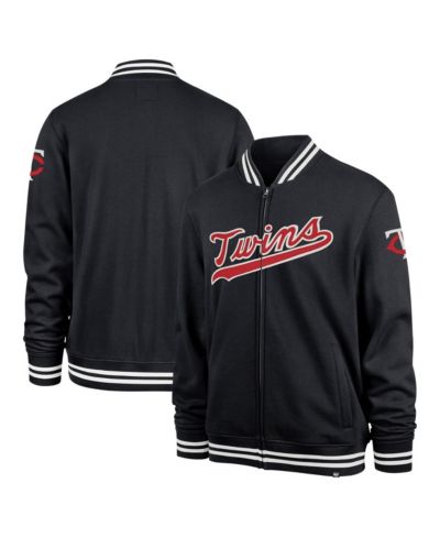 '47 Brand Мужская ветровка Camden Full-Zip Navy Minnesota Twins