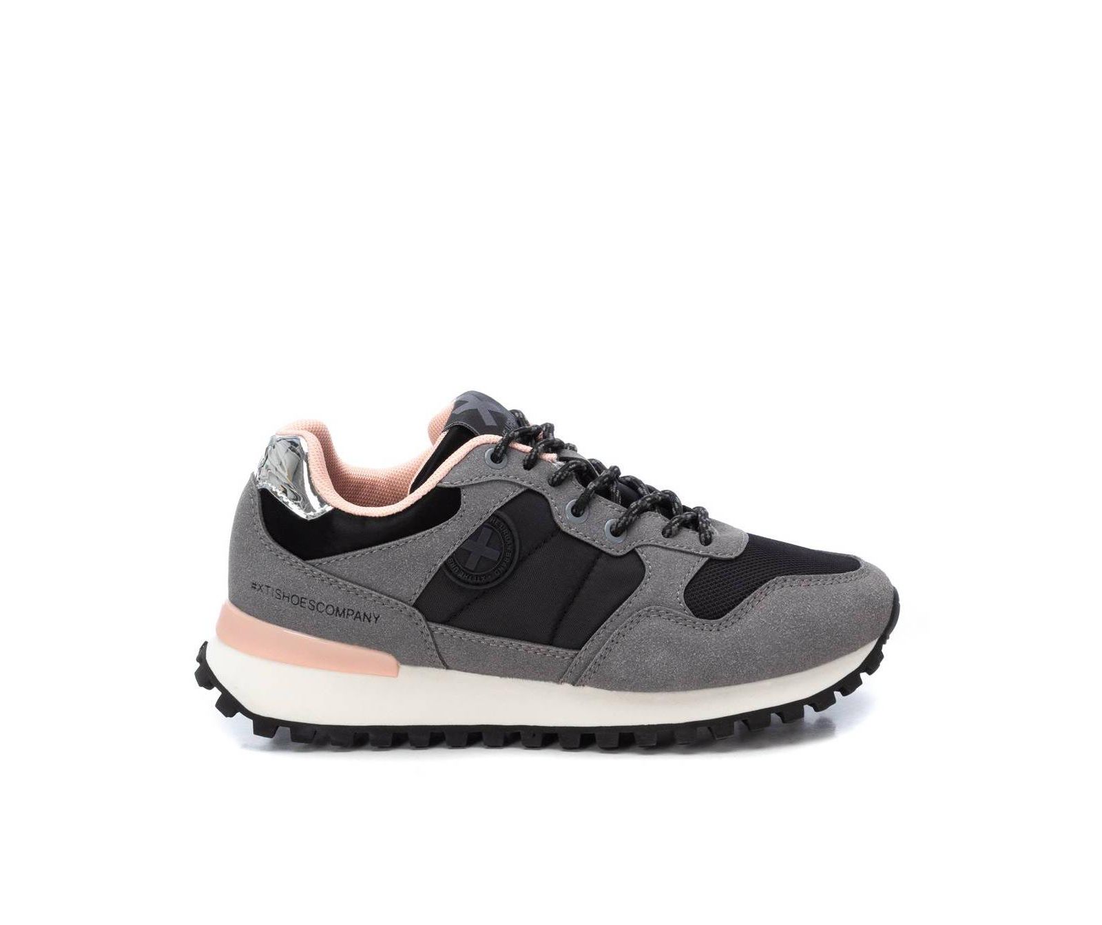 Женские кеды XTI Lace-Up Sneakers