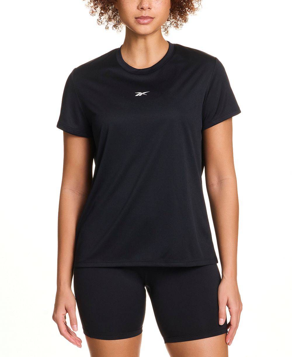 Reebok Women's ID Performance Tech Short-Sleeve T-Shirt